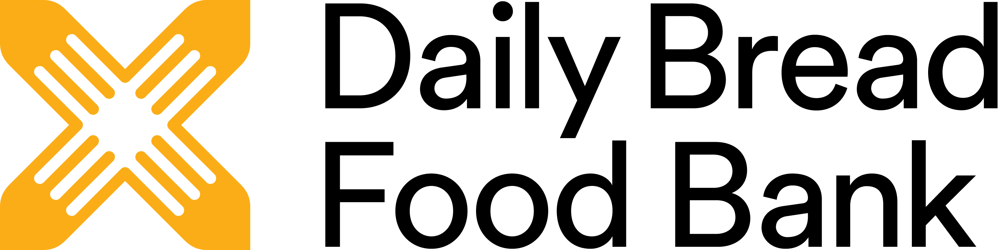 Daily Bread Food Bank Logo