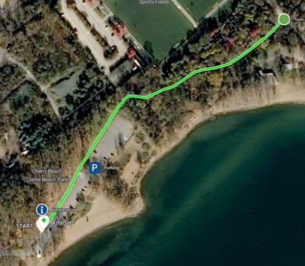1K Course Map